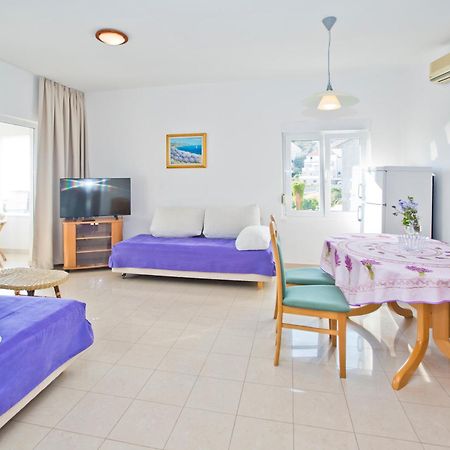 Villa Lucija Хвар Екстериор снимка