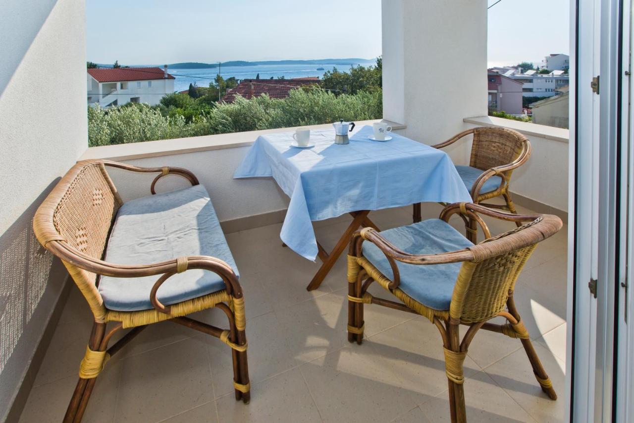 Villa Lucija Хвар Екстериор снимка