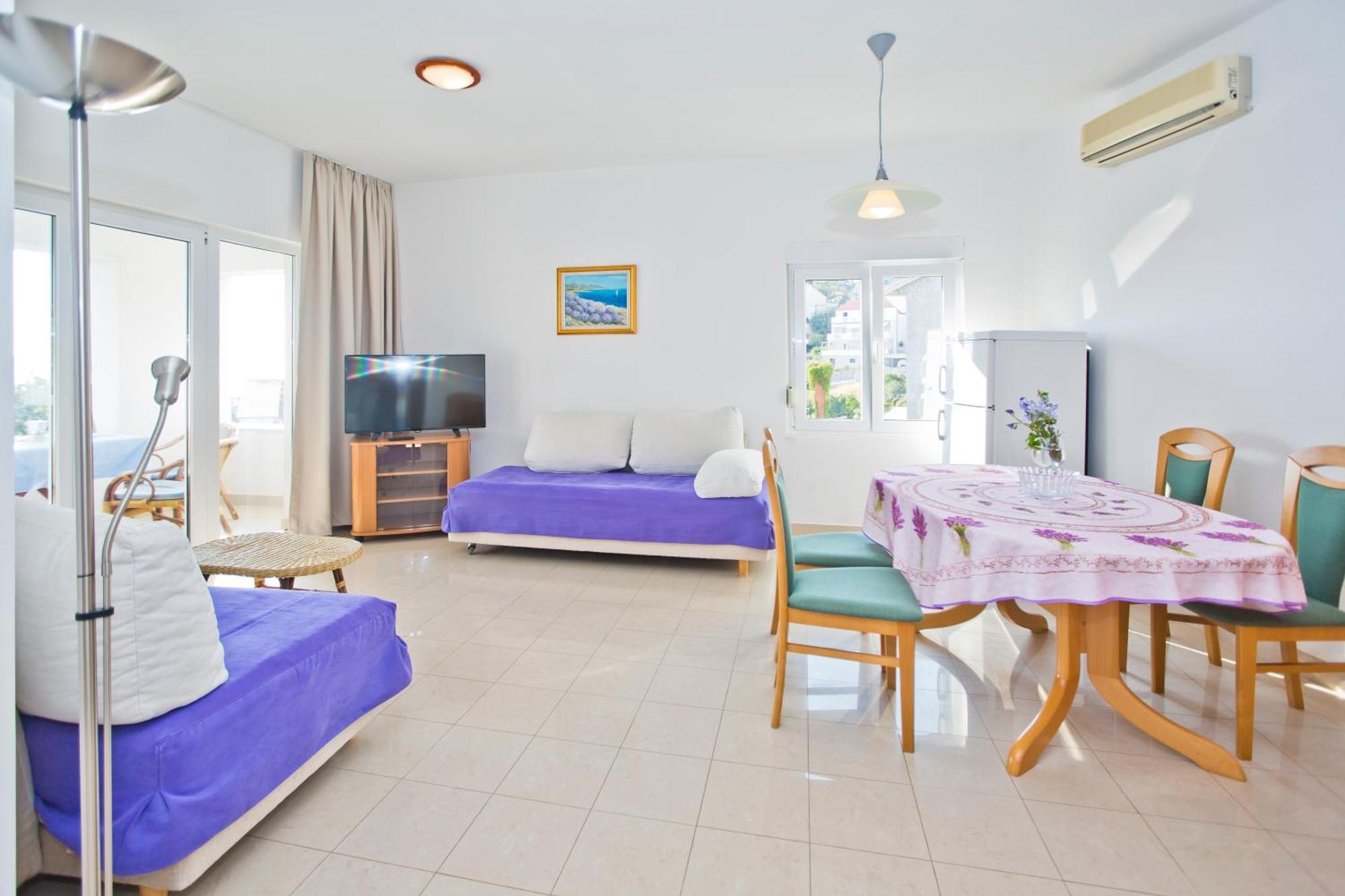 Villa Lucija Хвар Екстериор снимка