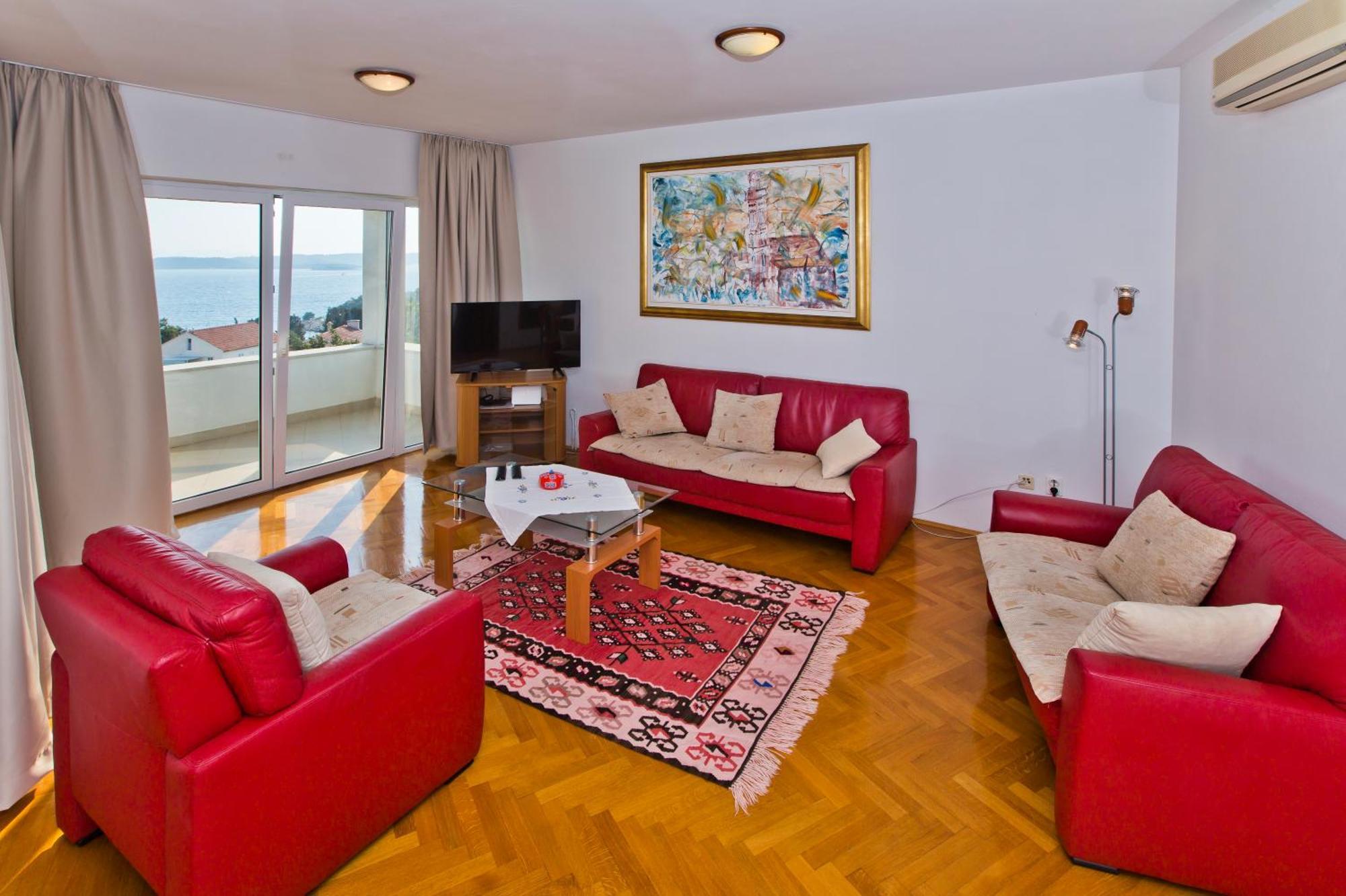 Villa Lucija Хвар Стая снимка