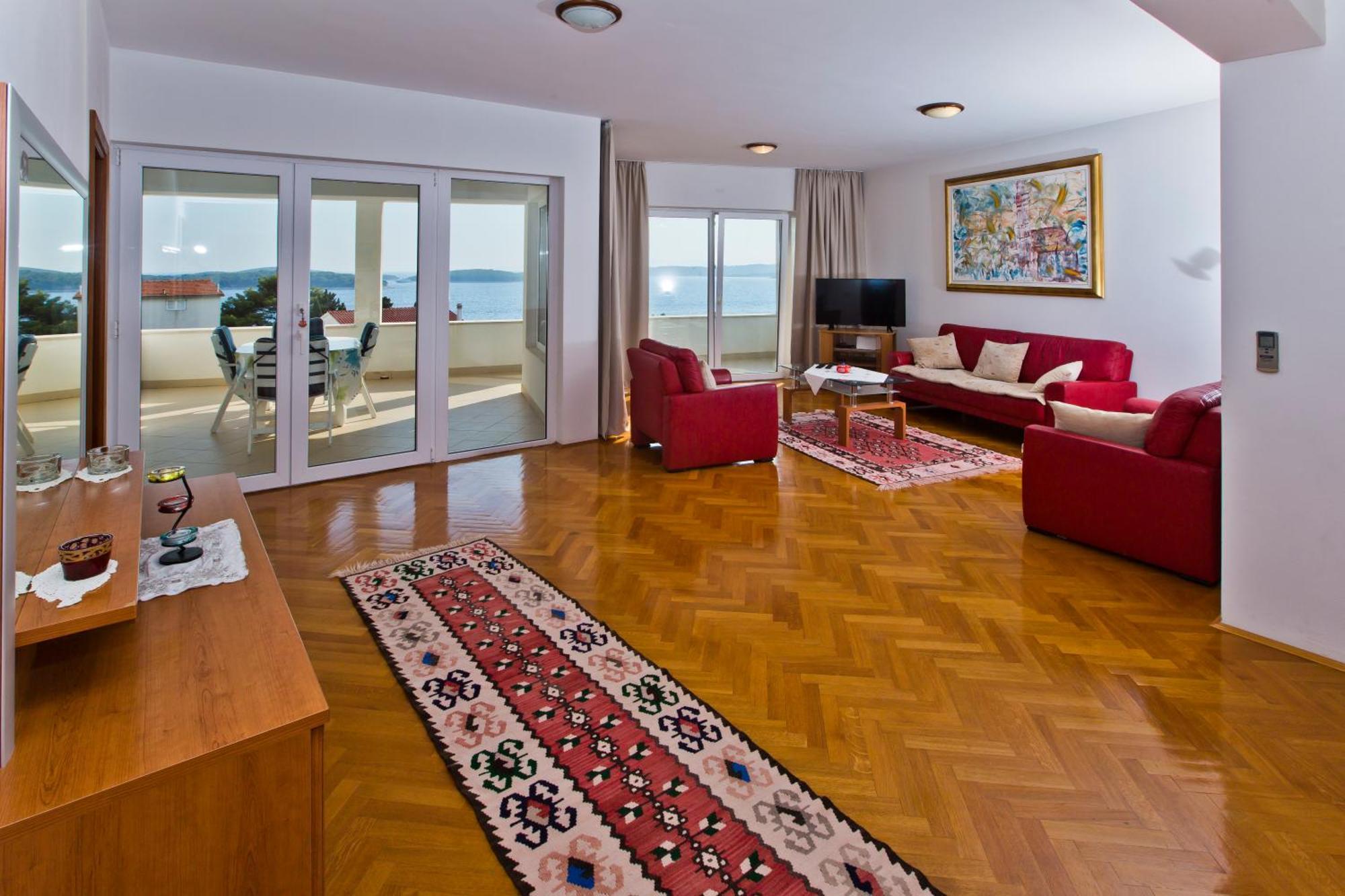 Villa Lucija Хвар Стая снимка