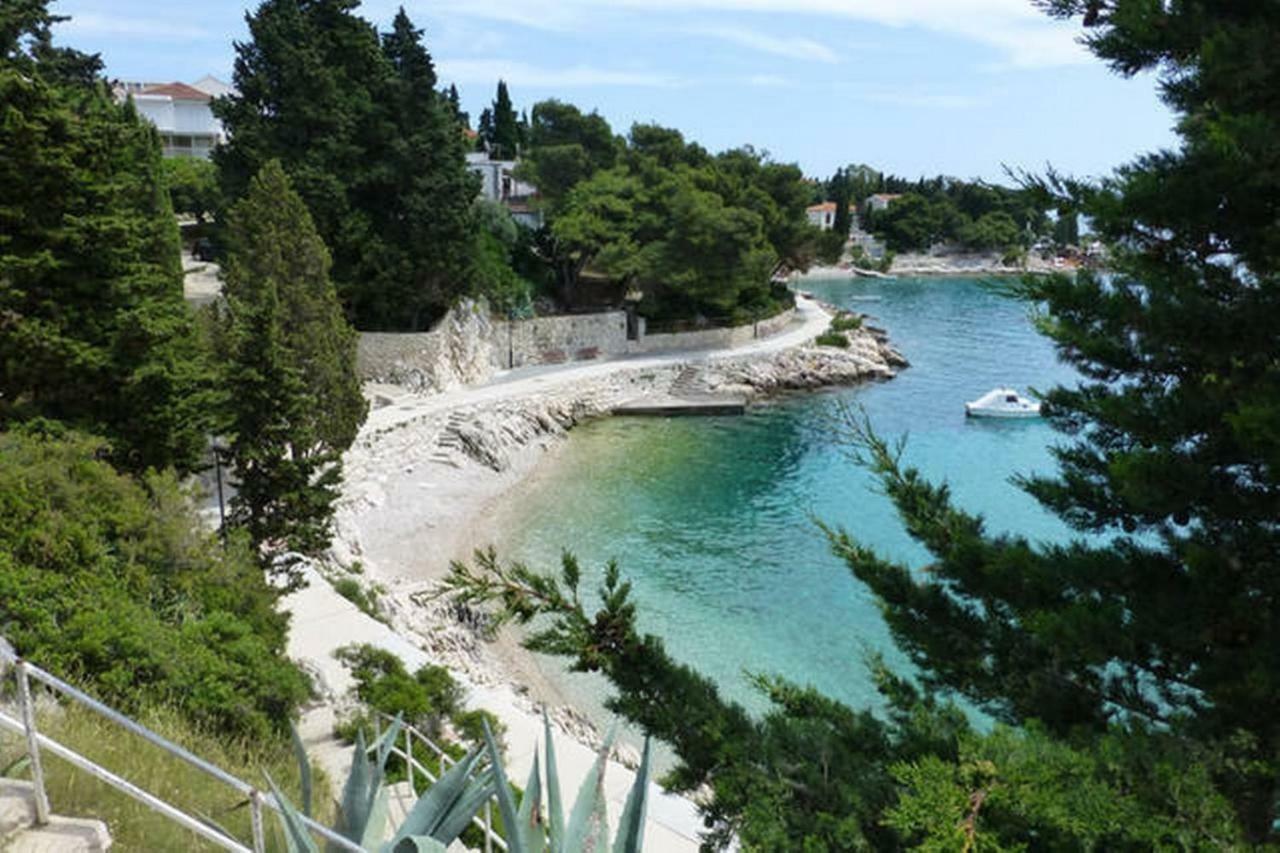 Villa Lucija Хвар Екстериор снимка